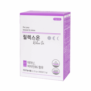 릴렉스온(테아닌)
